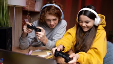 6 Rules For Safe Gaming Experience