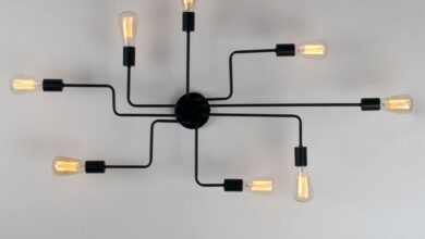 Transform Your Factory With Trendy Industrial Lighting