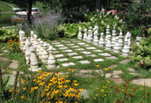 Yard Art Landscaping