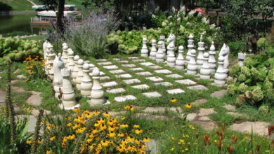 Yard Art Landscaping