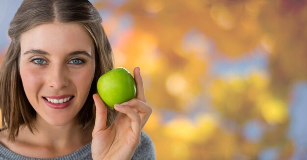 green apple benefits
