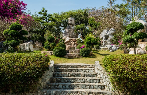 orient garden